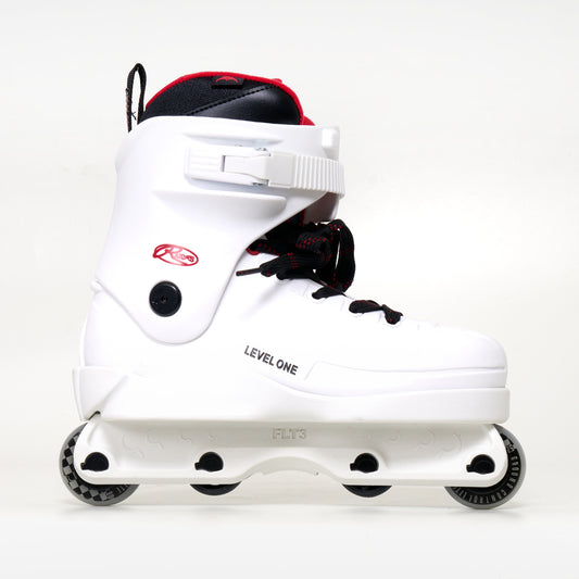 Razors Cult Level One Skates - White