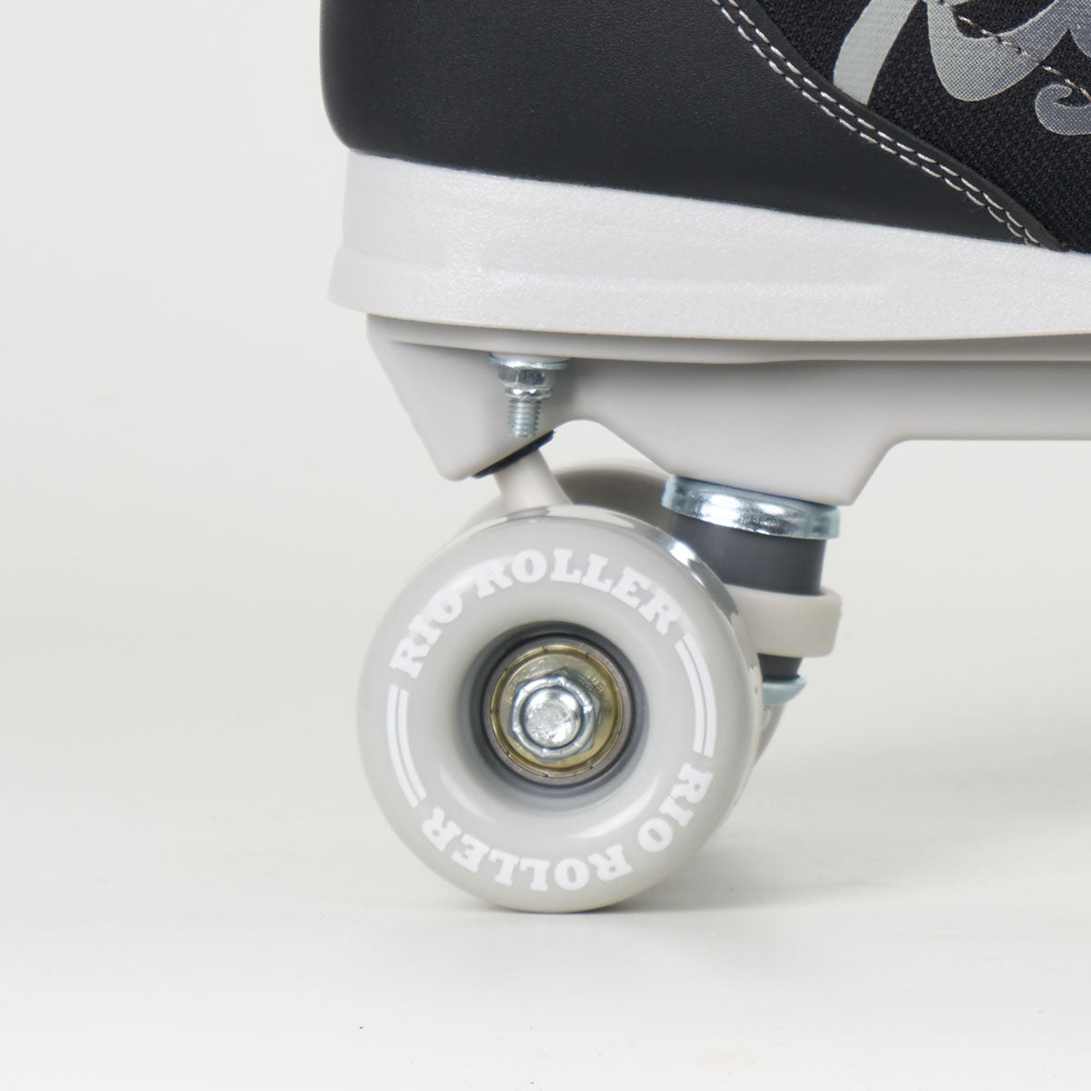 Rio Roller Lumina Rollerskates - Black / Grey