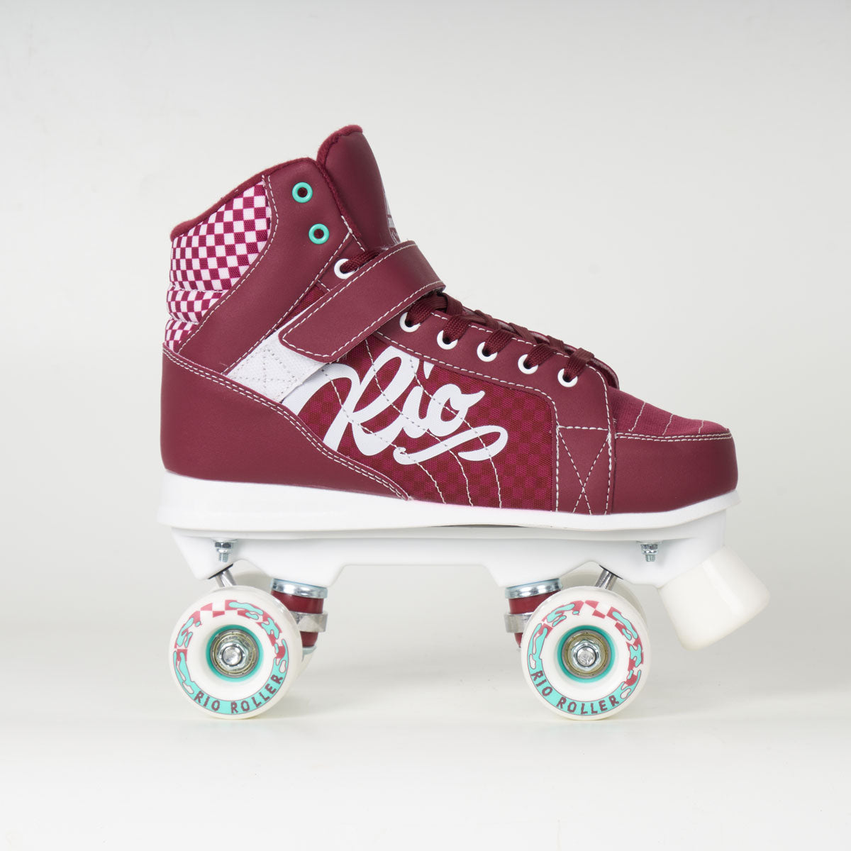 Rio Roller Mayhem II Skates Red