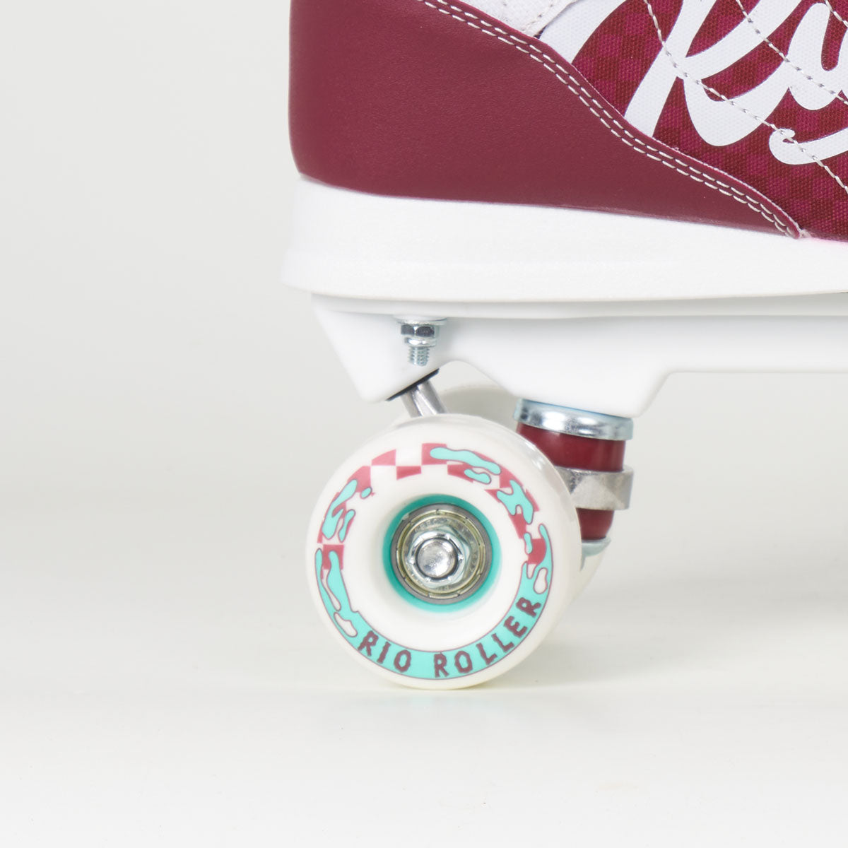 Rio Roller Mayhem II Skates Red