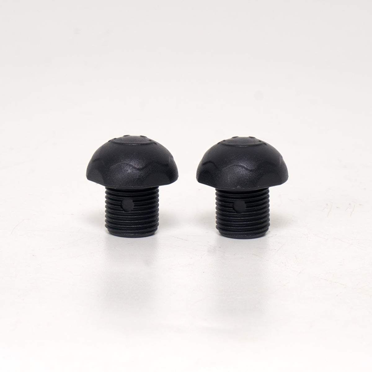 Rio Roller Jam Plugs - Black (Pair)