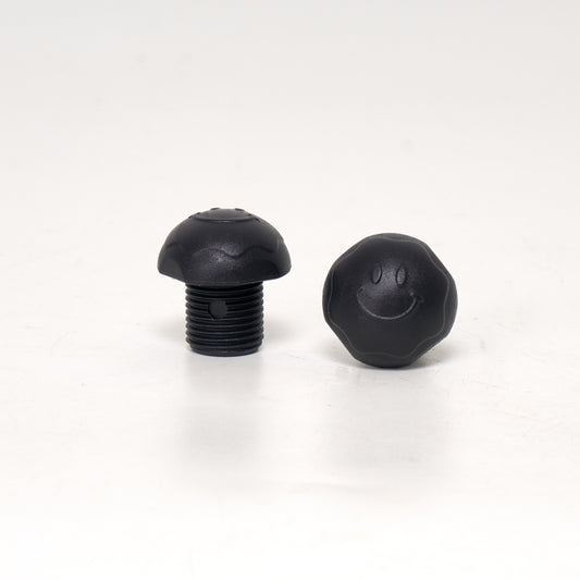 Rio Roller Jam Plugs - Black (Pair)