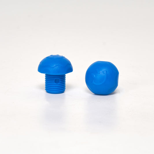 Rio Roller Jam Plugs - Blue (Pair)