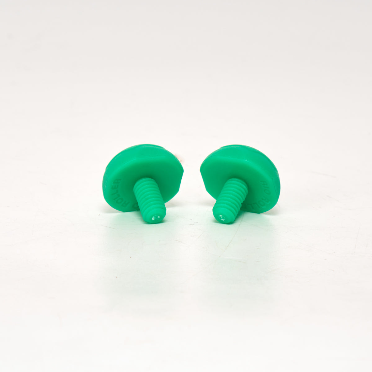 Rio Roller Jam Plugs - Green (Pair)