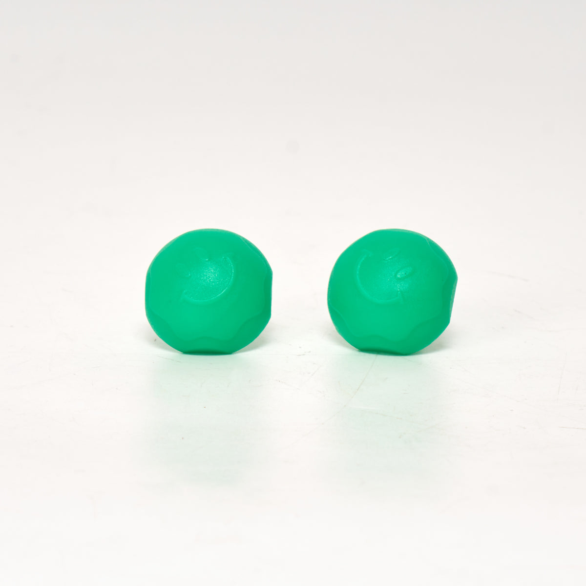 Rio Roller Jam Plugs - Green (Pair)