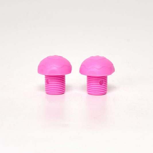 Rio Roller Jam Plugs - Pink (Pair)