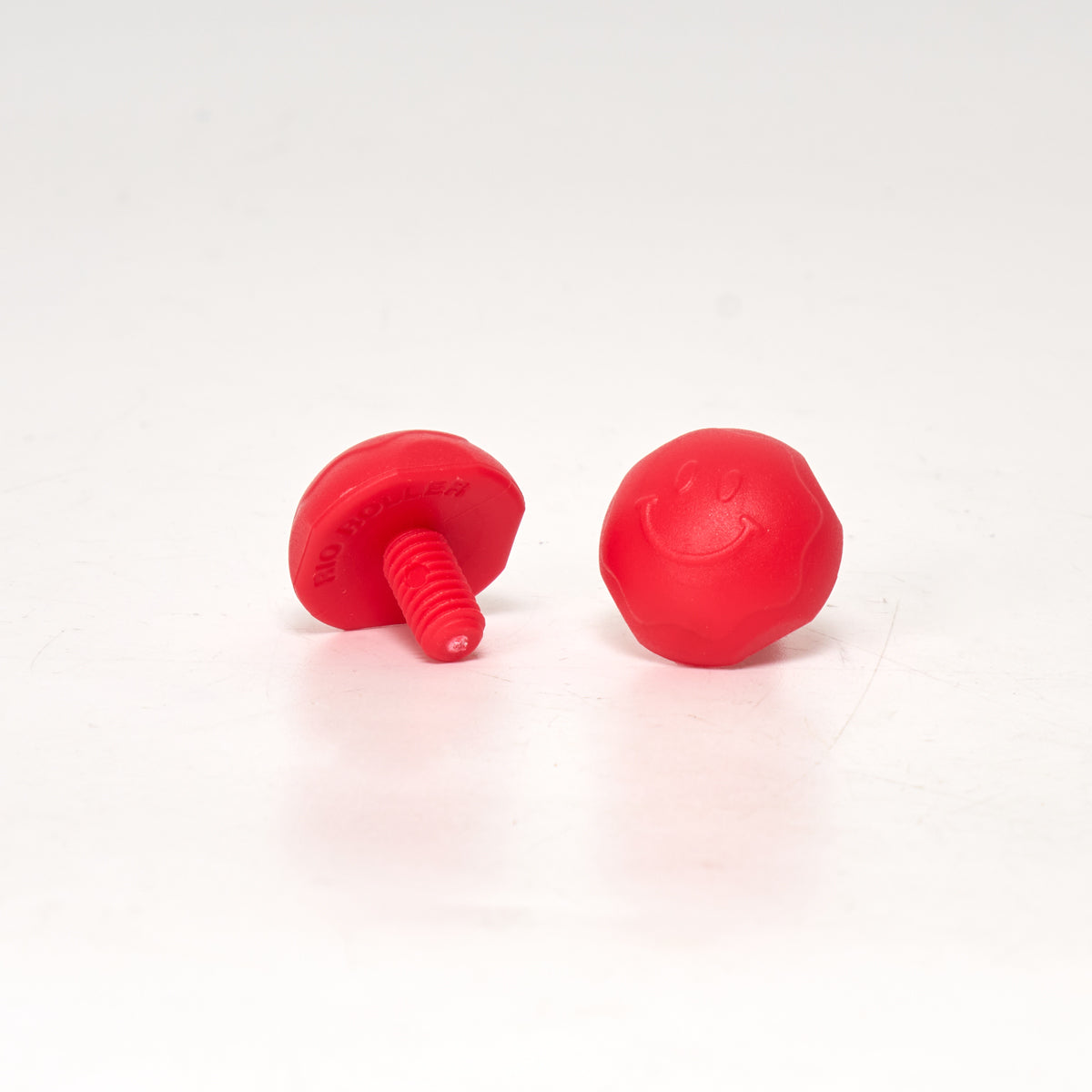 Rio Roller Jam Plugs - Red (Pair)