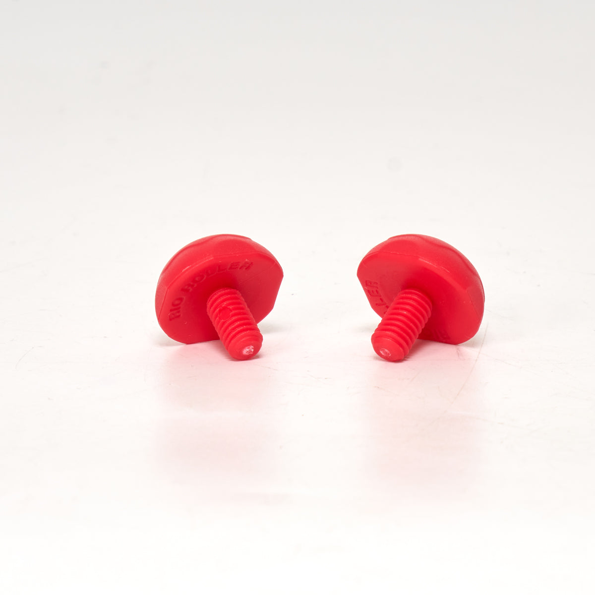 Rio Roller Jam Plugs - Red (Pair)