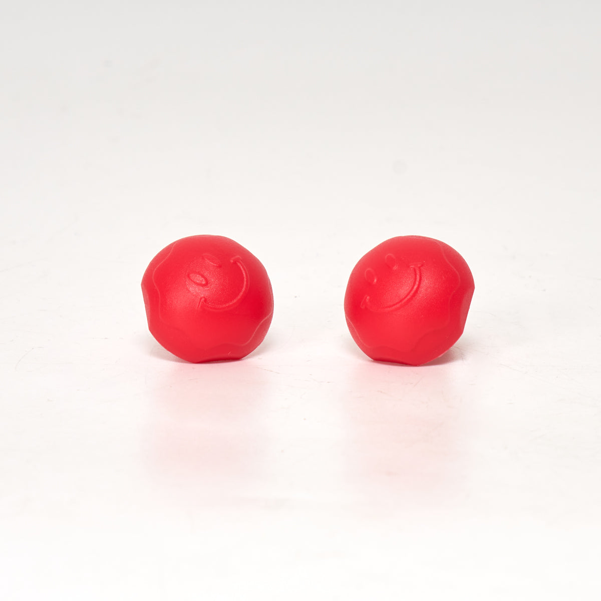 Rio Roller Jam Plugs - Red (Pair)