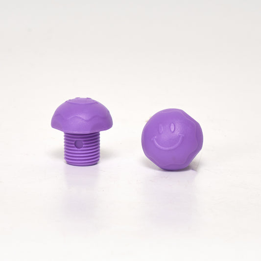 Rio Roller Jam Plugs - Purple (Pair)