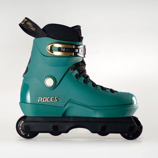 Roces M12 LO Plus Cypress UFS - Aggressive Inline Skates [PRE ORDER]