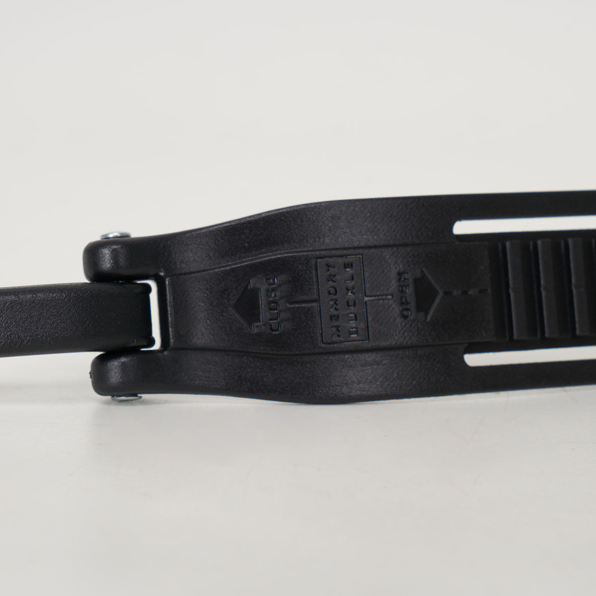 Roces Memory Buckle Replacement Strap - Black