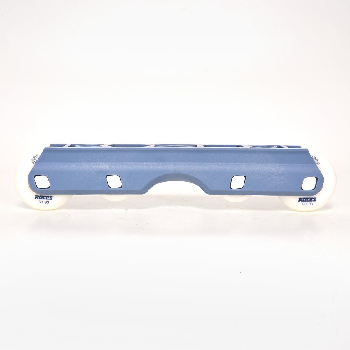 Roces RF1 Blue - Complete Anti Rocker Aggressive Frames