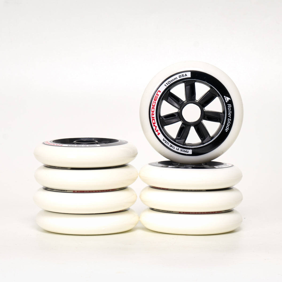 Rollerblade Hydrogen Wheels 110mm - 8 Set