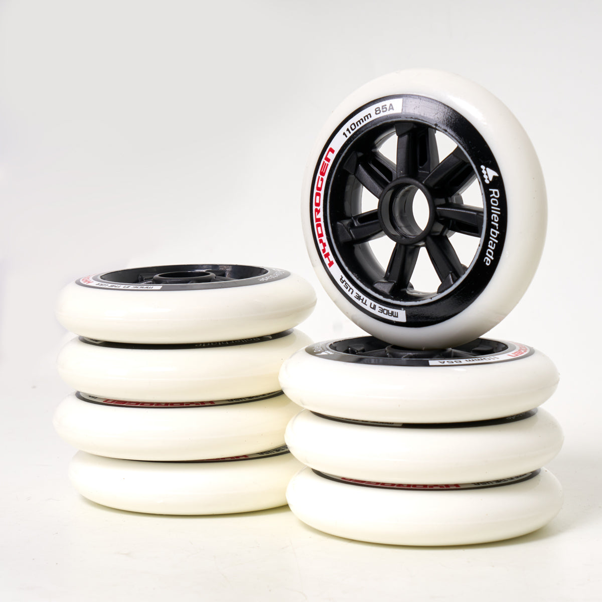 Rollerblade Hydrogen Wheels 110mm - 8 Set