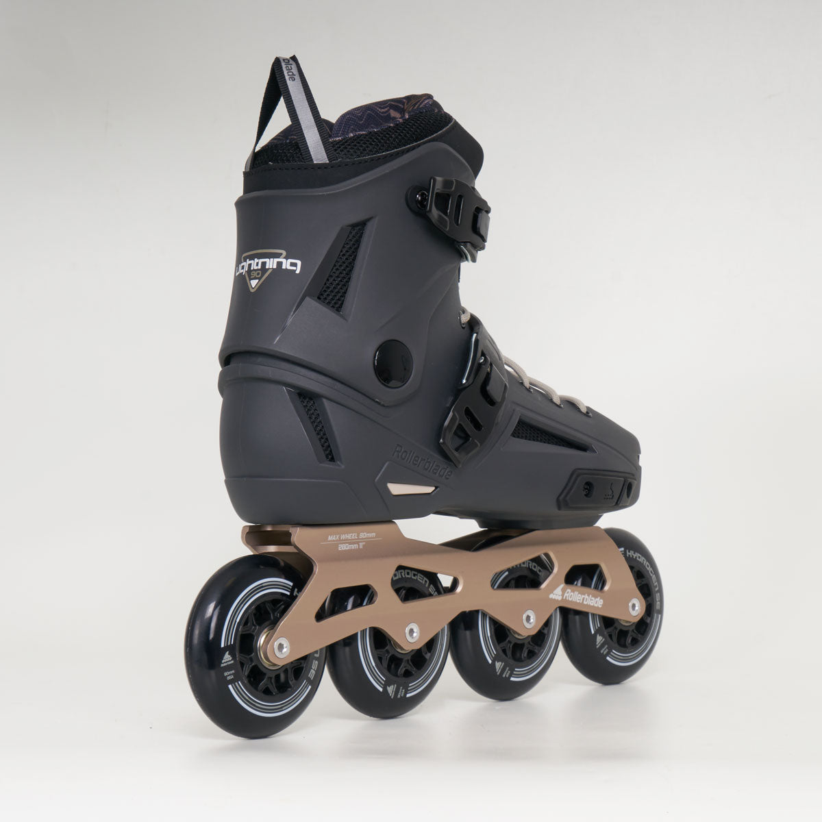 Rollerblade, Tempest 90 Inline Skates Men’s 13 Carbon Fiber newest Brand: Rollerblade