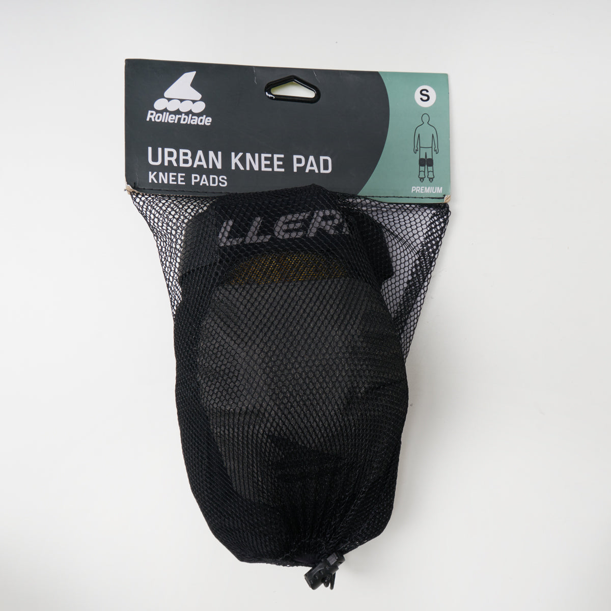 Rollerblade Urban Knee Pad - Black