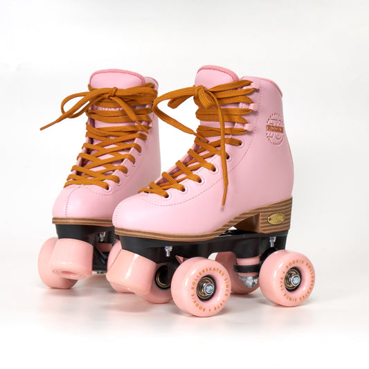 Rookie Classic 78 Roller Skates - Pink