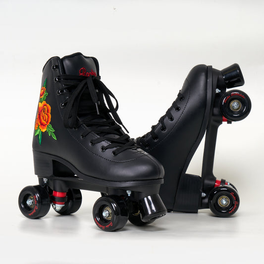 Rookie Rosa Roller Skates - Black