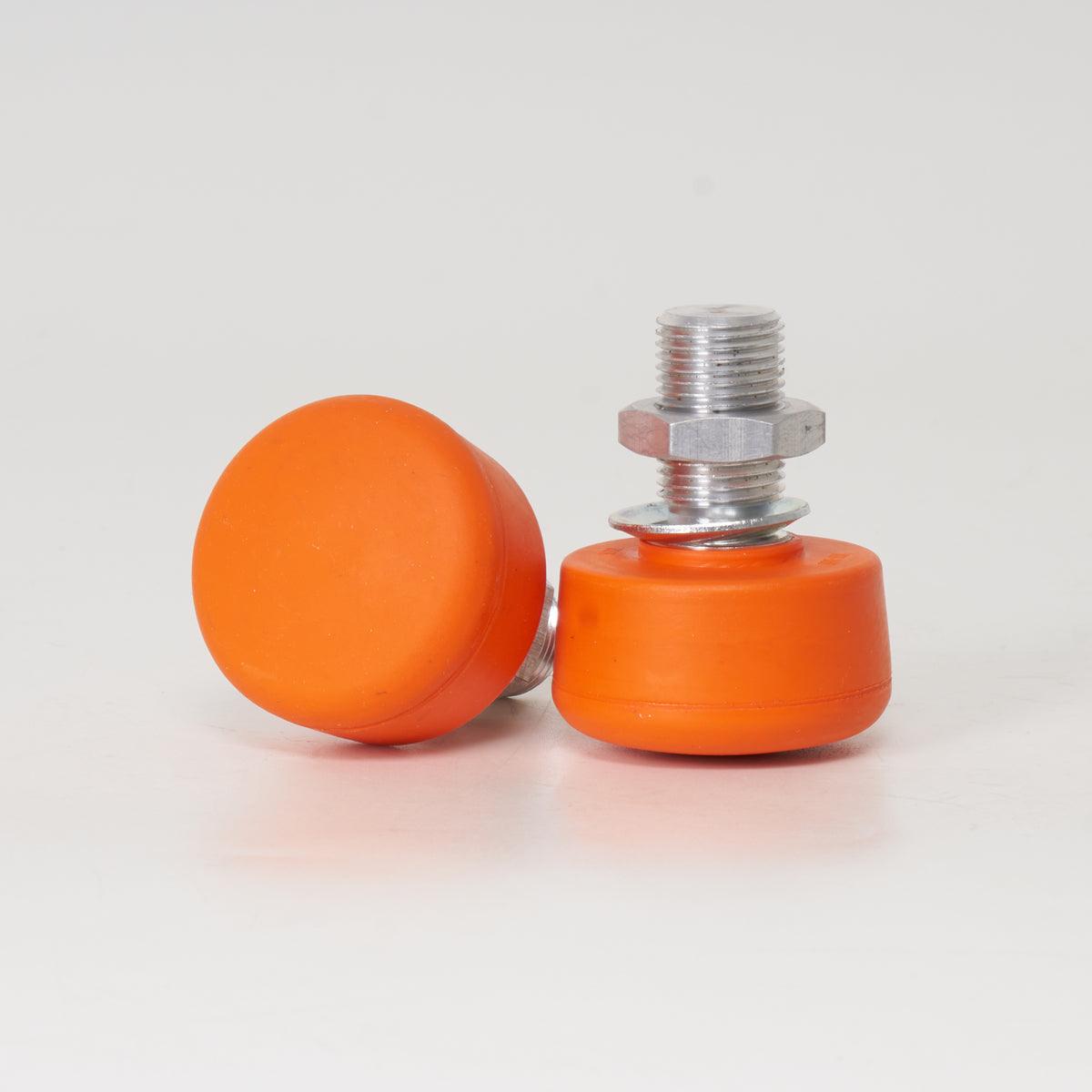 Rookie Toestop Orange Adjustable 2 pack