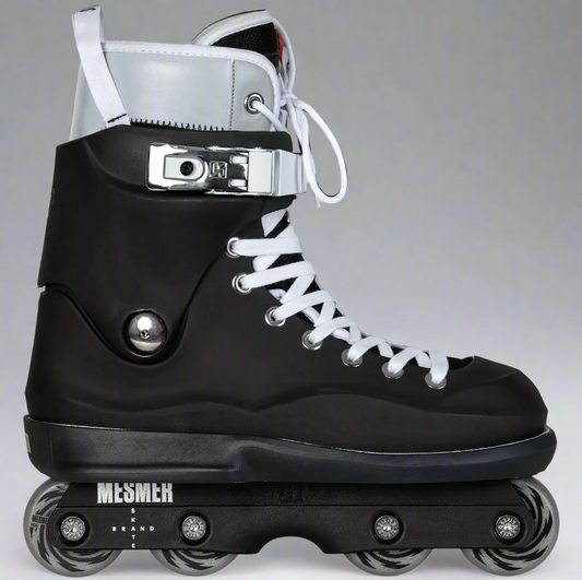 Mesmer Team TS3 Skates - Black [PRE-ORDER]