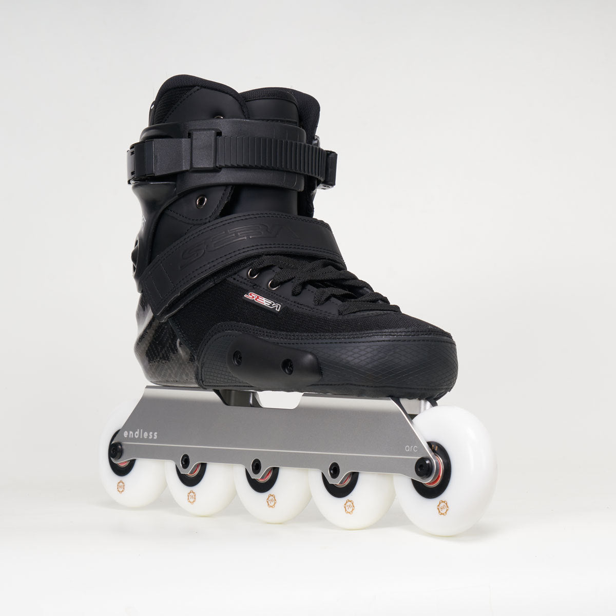 Seba CJ Carbon X Endless ARC X Revolver - Loco Custom Skates