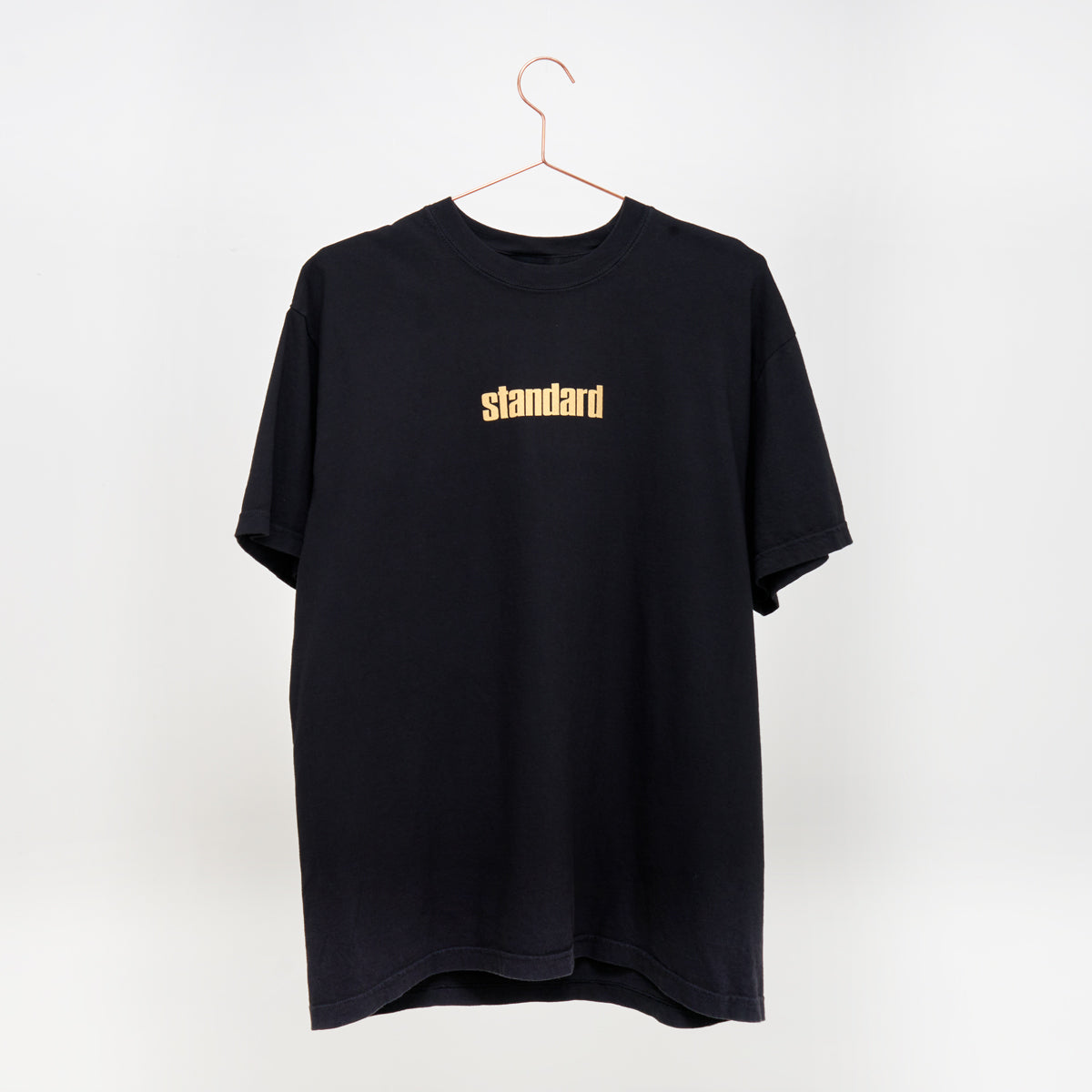 Standard Starman T-Shirt - Black