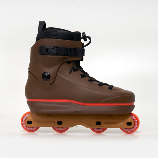 Standard Yandriel Silverio Omni V.2 Skates - Complete