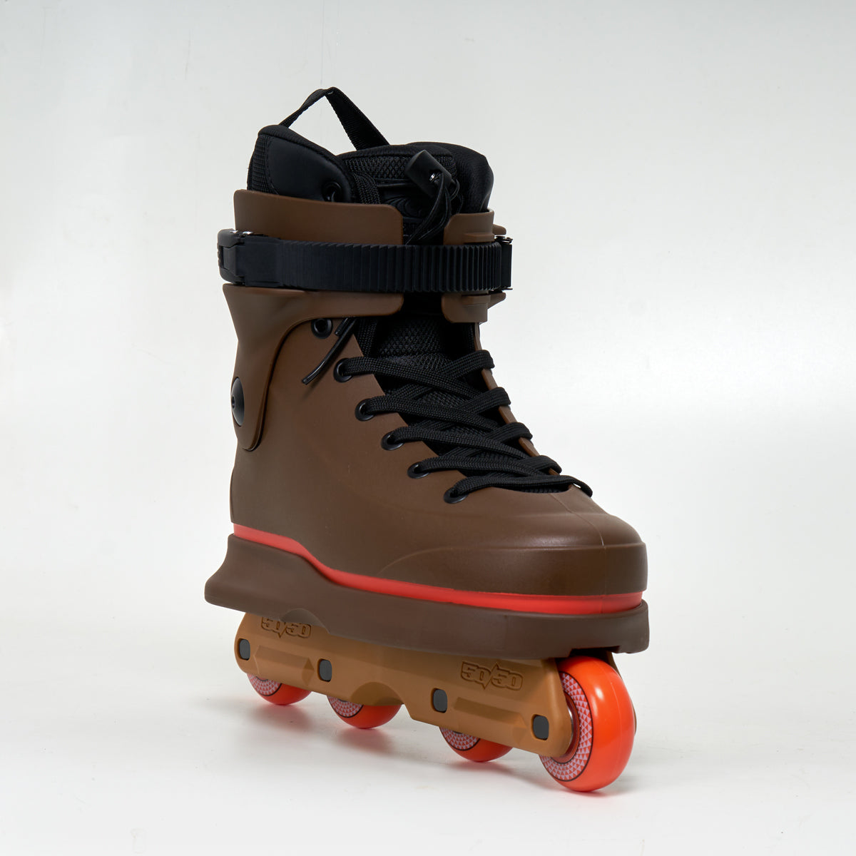 Standard Yandriel Silverio Omni V.2 Skates - Complete