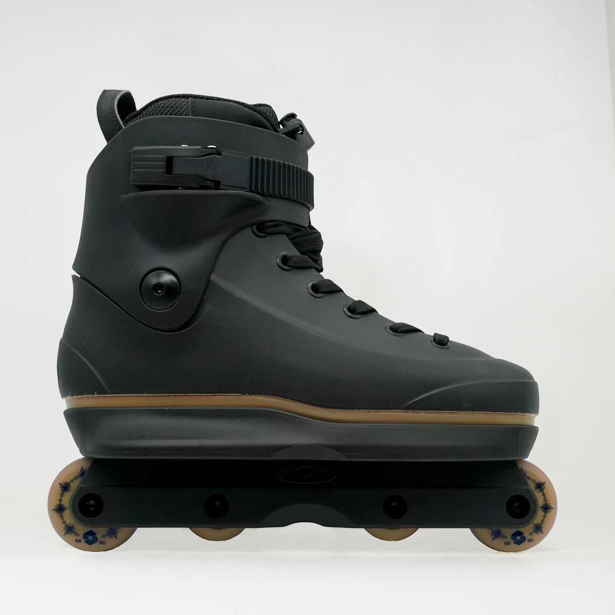 Standard Omni V.2 Skates - Black - Complete [PRE ORDER]