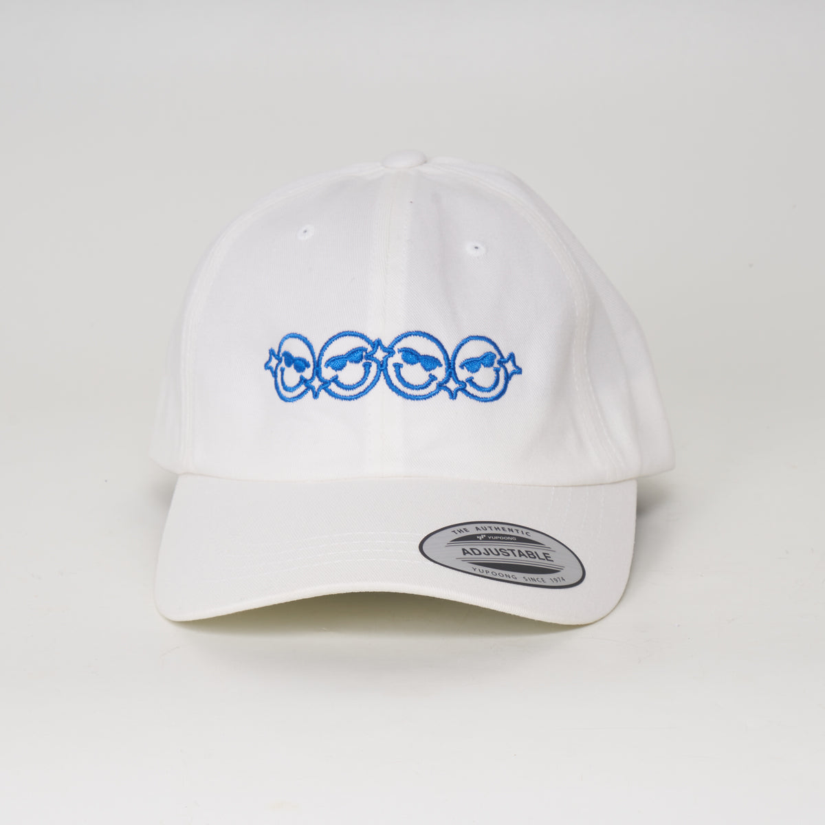 THEM Mac Hat - White