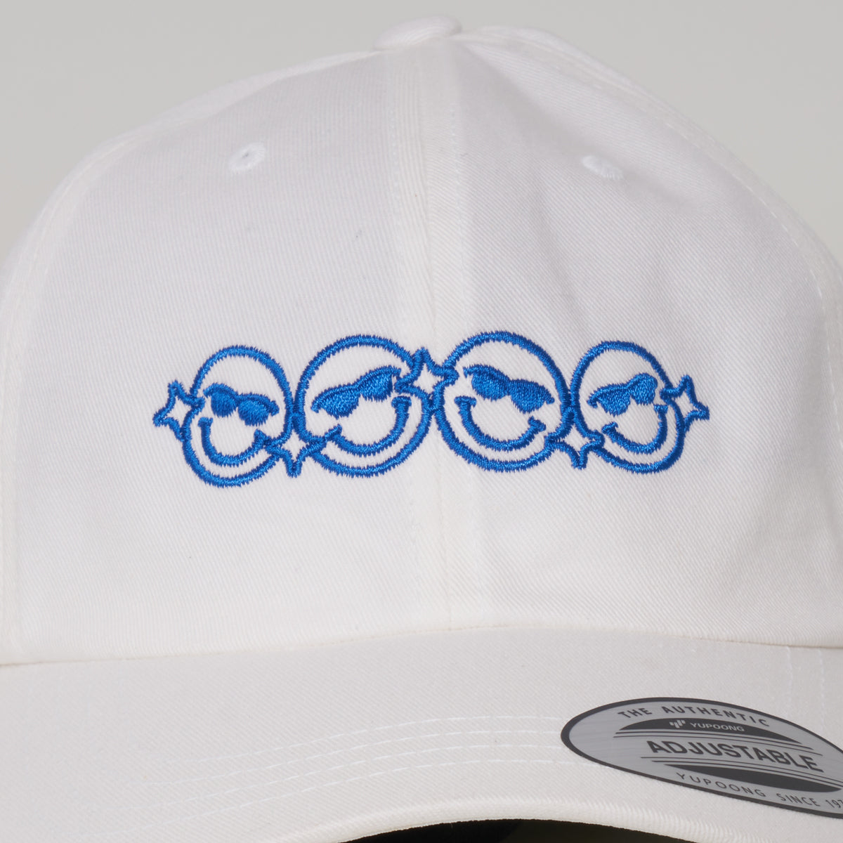 THEM Mac Hat - White