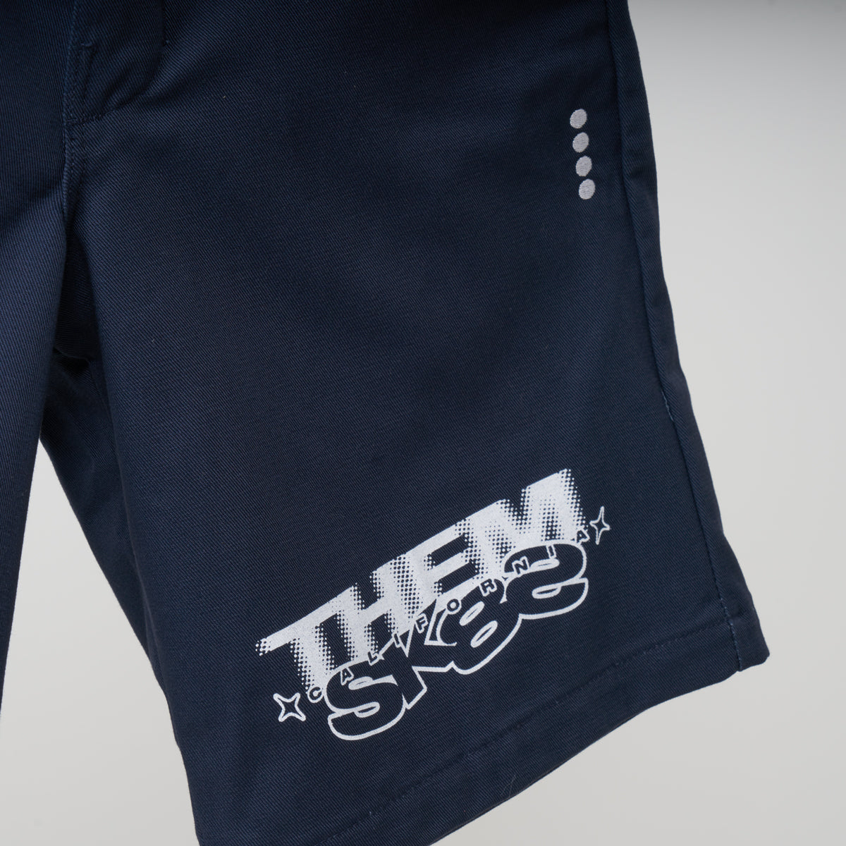 THEM Mac Shorts - Blue