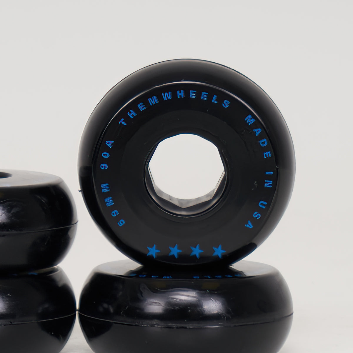 THEM "Made in the USA" Wheels - 59mm