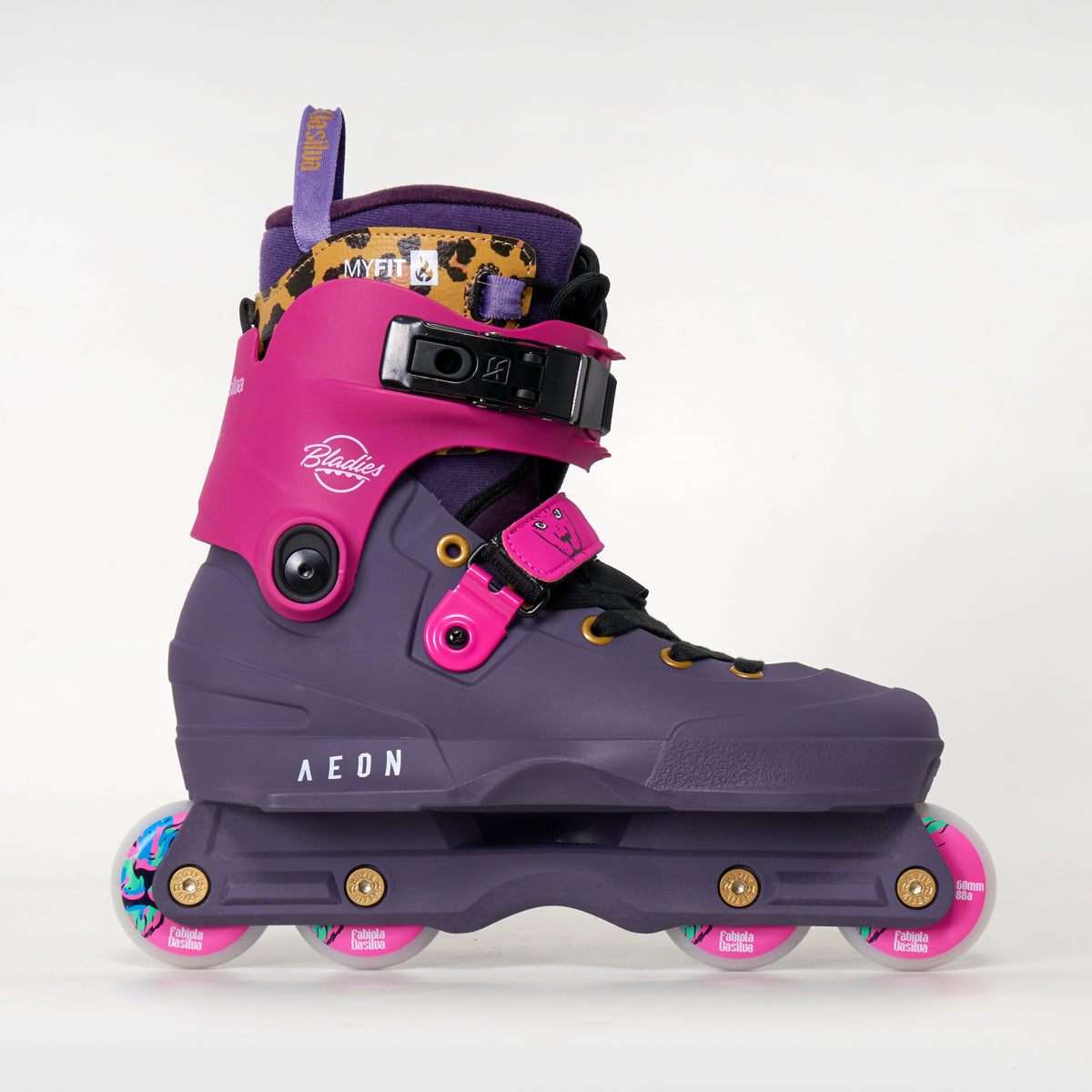 USD x Bladies Aeon 60 Fabiola DaSilva Pro Skates