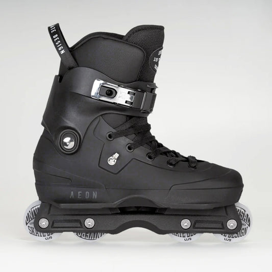 USD Aeon 60 Black Skates [PRE ORDER]