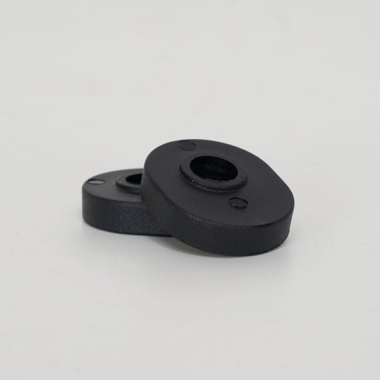 USD Aeon Replacement Rockerable Cuff Spacer - Black (Pair)
