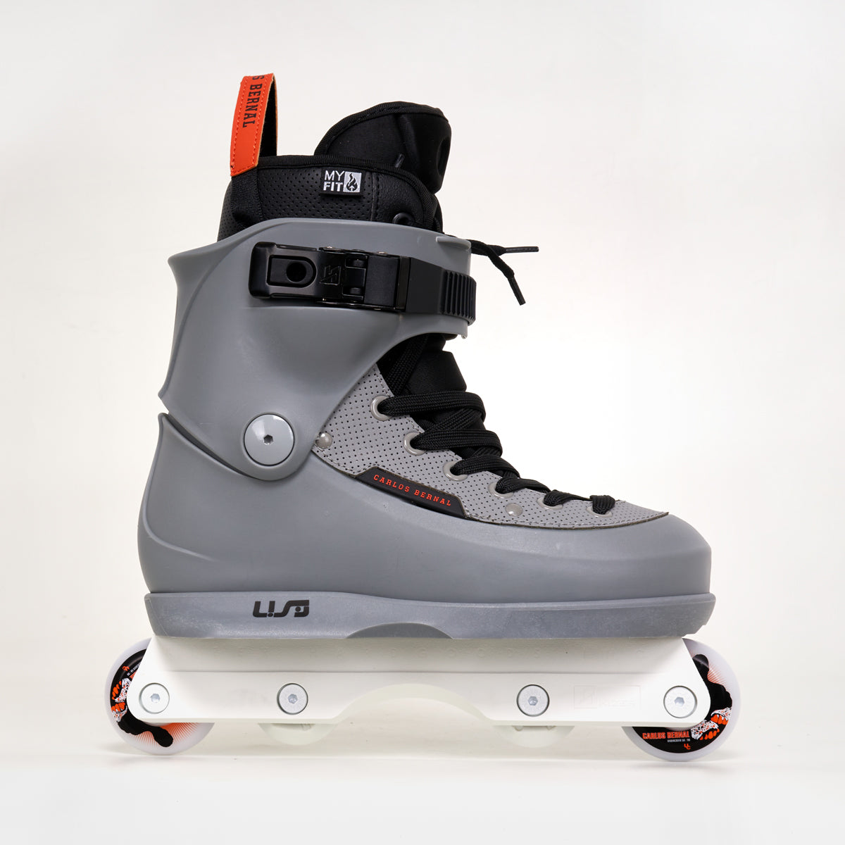 USD Carlos Bernal Pro II Sway Skates - Grey