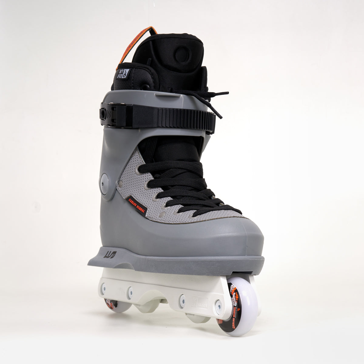 USD Carlos Bernal Pro II Sway Skates - Grey