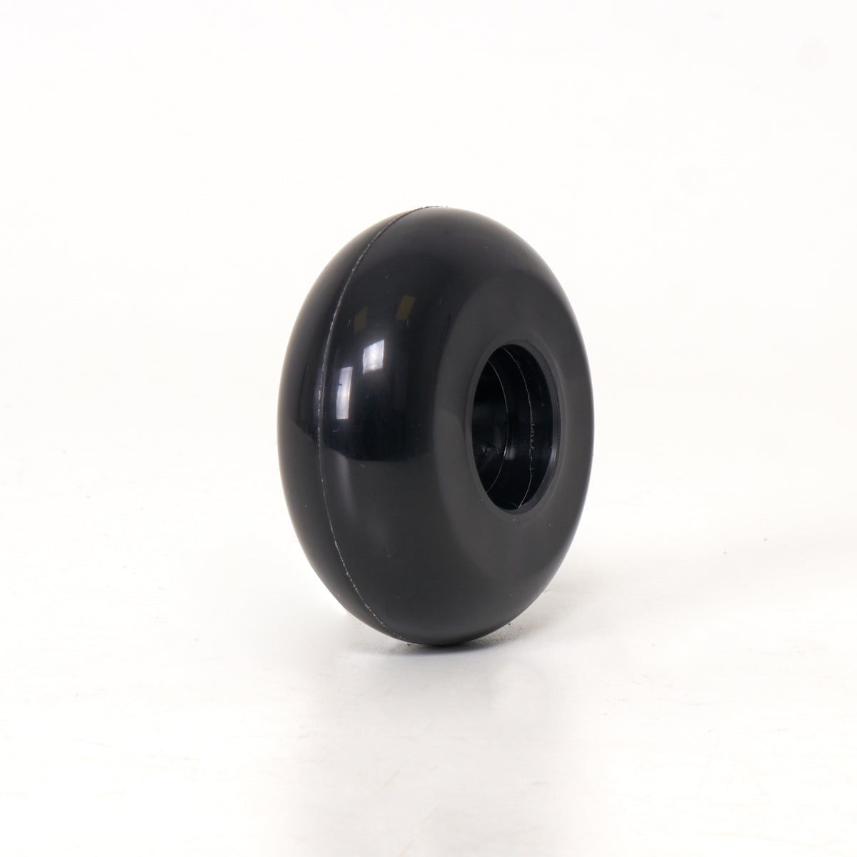 Undercover Blank 58mm Wheels - Black (Singles)