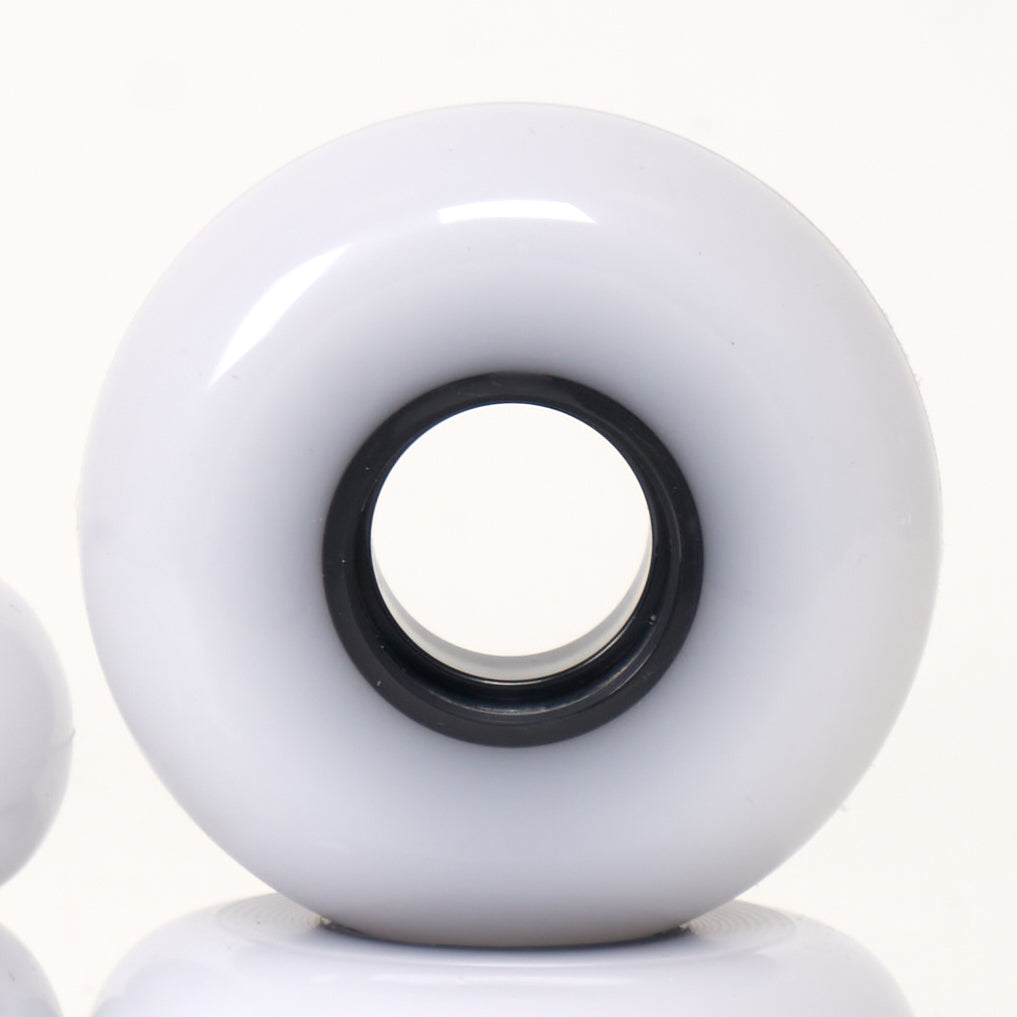 Undercover Blank 60mm Wheels - White (4-Set)