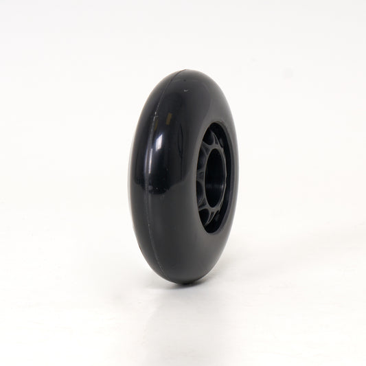 Undercover Blank 80mm Wheels - Black (Singles)