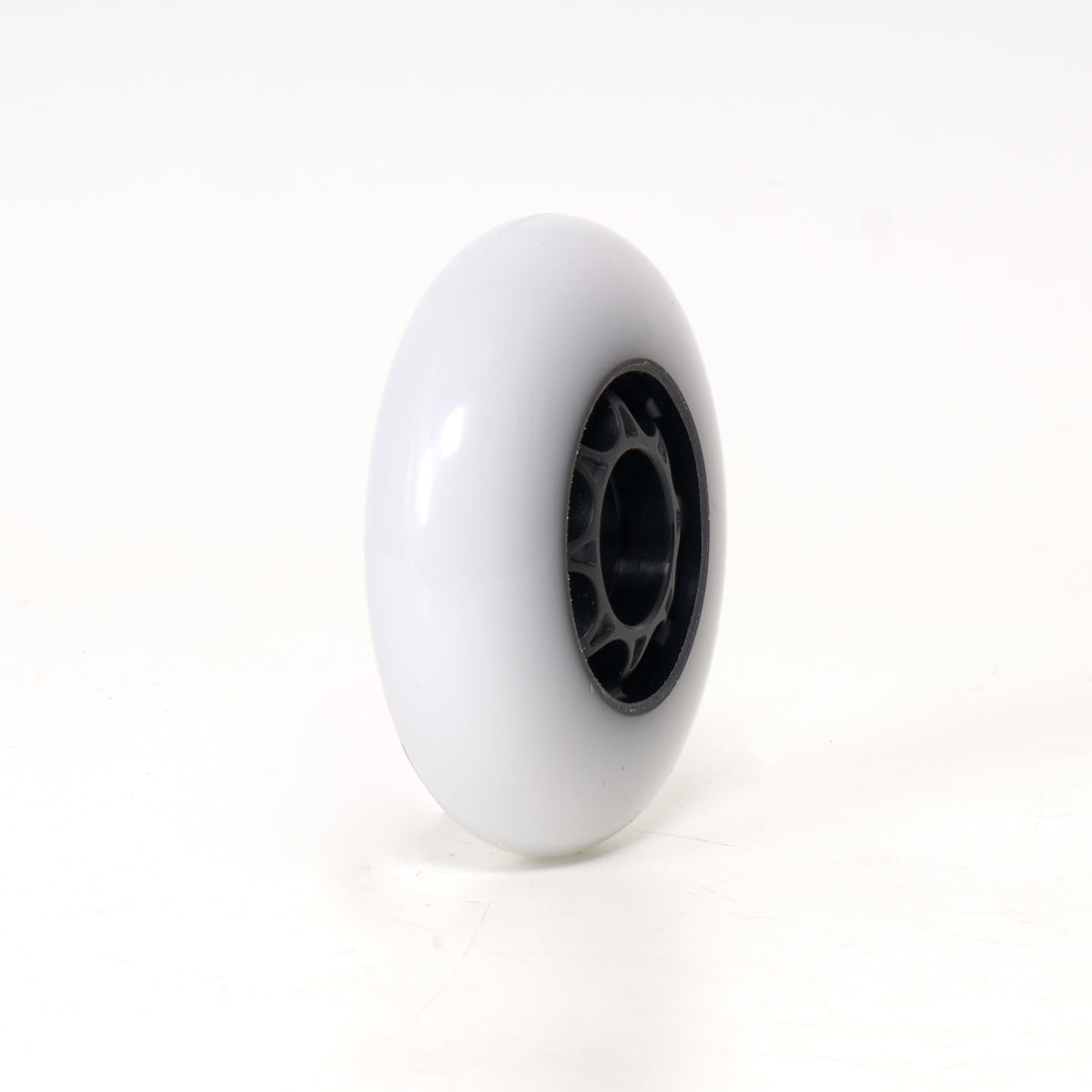 Undercover Blank 80mm Wheels - White (Singles)