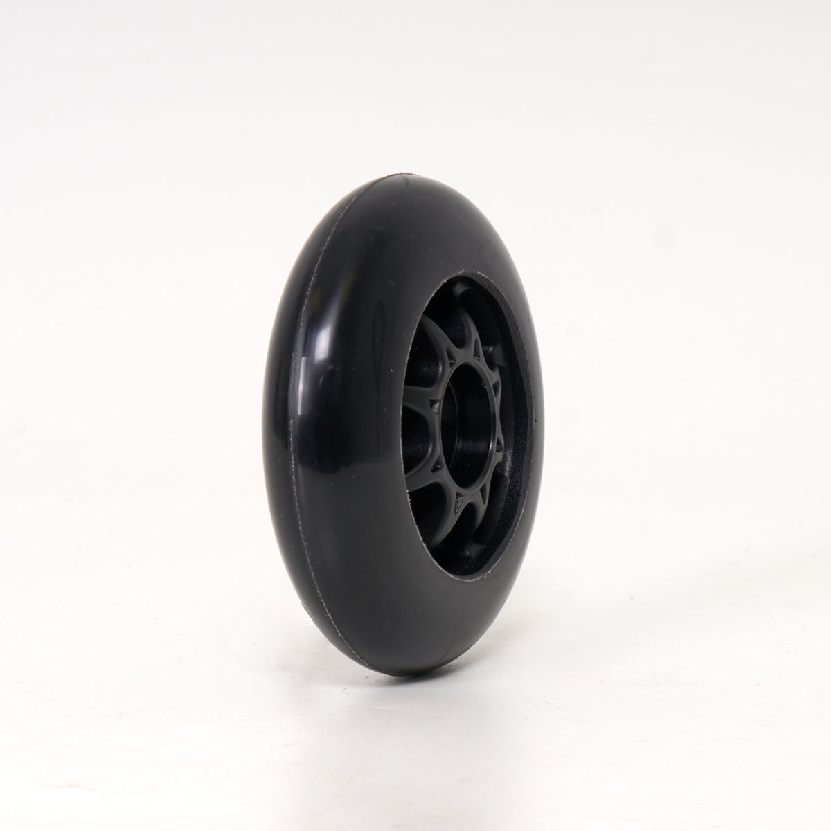 Undercover Blank 90mm Wheels - Black (Singles)