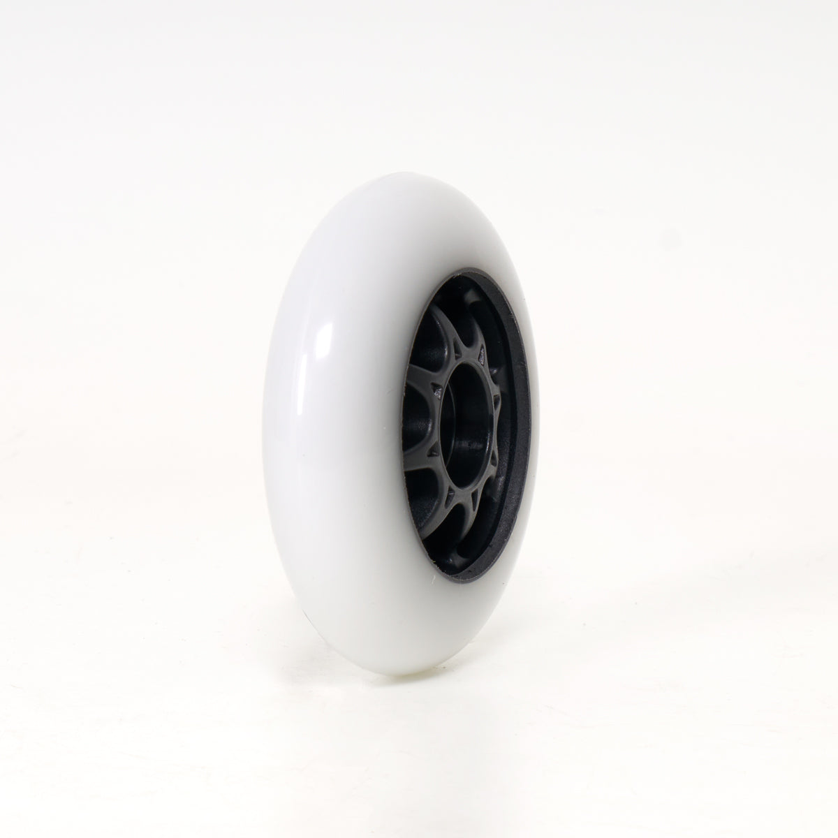 Undercover Blank 90mm Wheels - White (Singles)