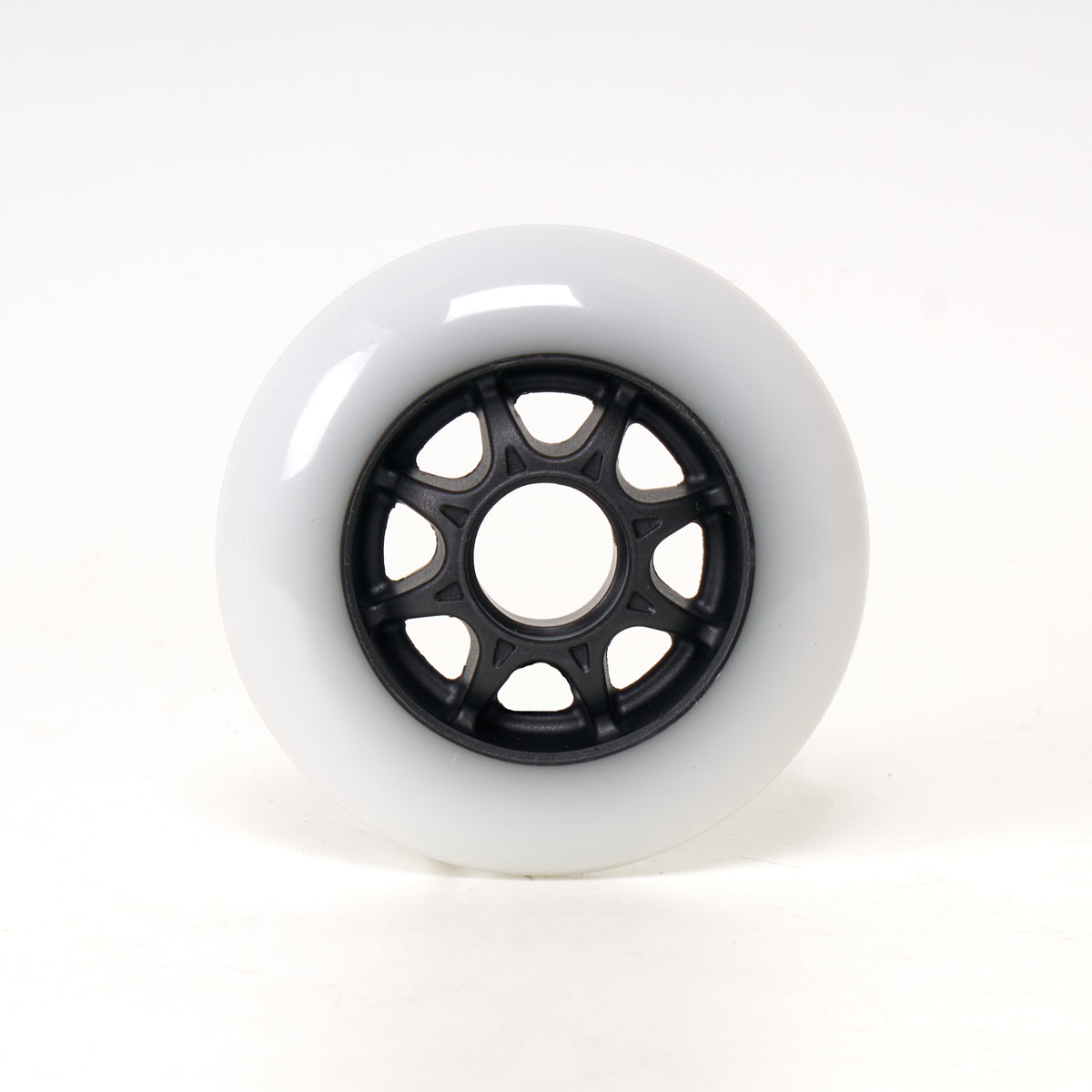 Undercover Blank 90mm Wheels - White (Singles)