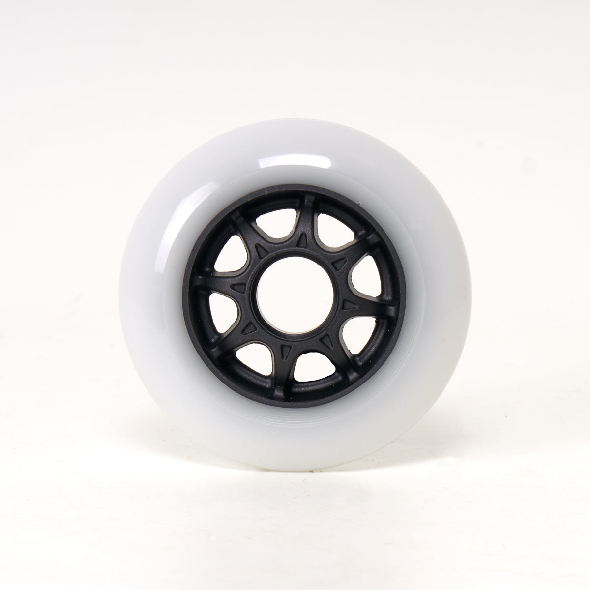 Undercover Blank 90mm Wheels - White (Singles)