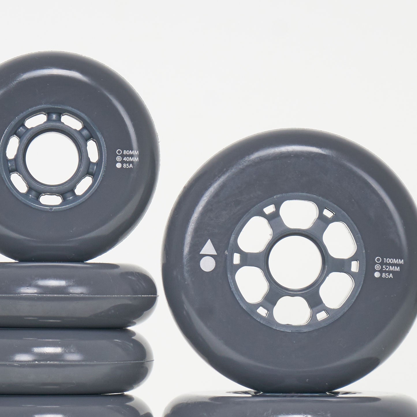 Wizard ADV100/80 Wheels - 10 Set