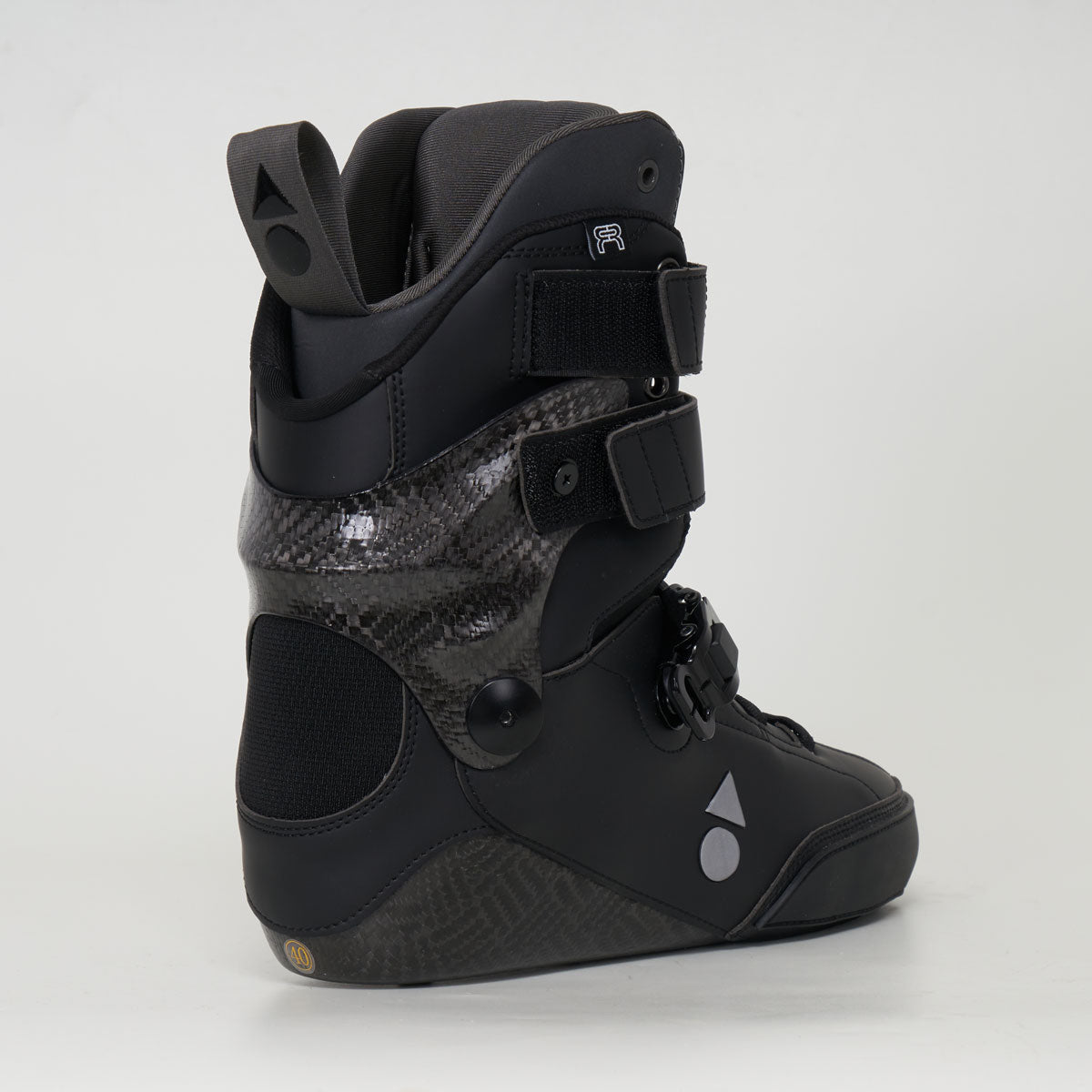 Wizard Base High Skates - Boot Only