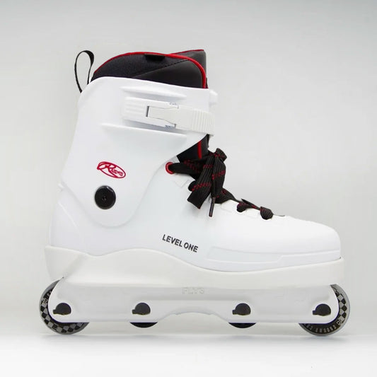 Razors Cult Level One Skates - White [PRE ORDER]